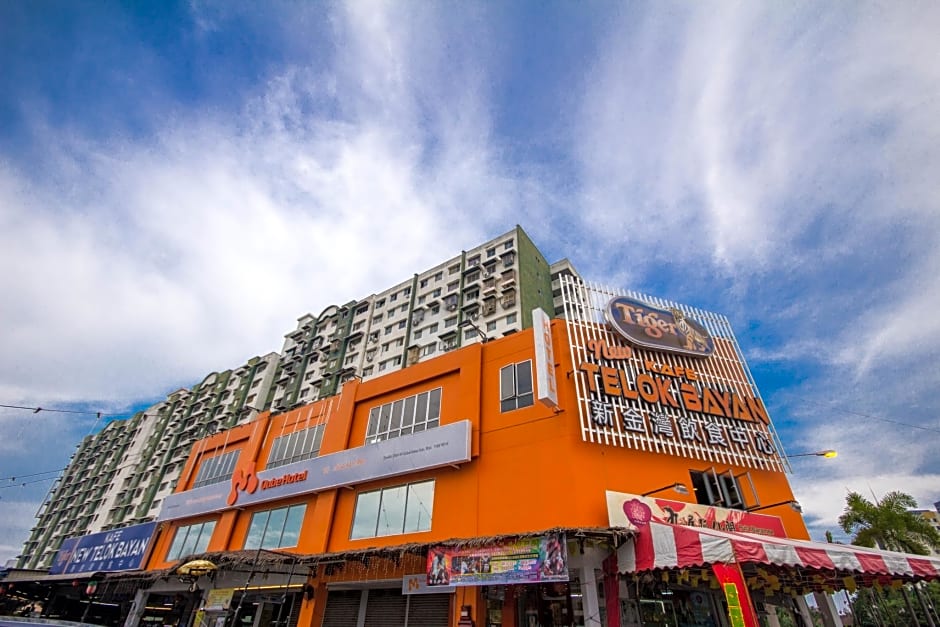 M Qube Hotel – Penang Island, NY