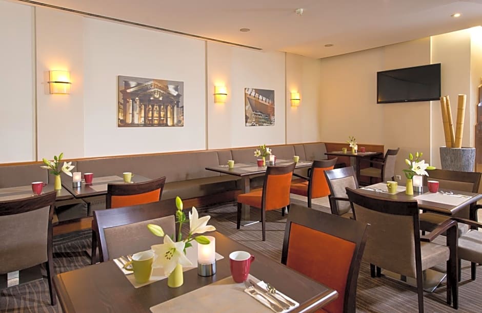 Leonardo Hotel Aachen