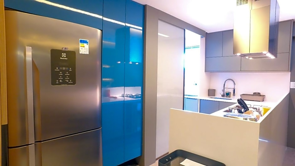 Barra Bali Ap 06 - Paraíso à Beira Mar