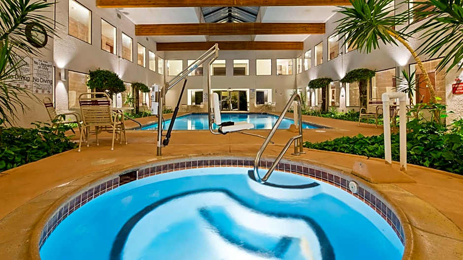 Best Western Pecos Inn