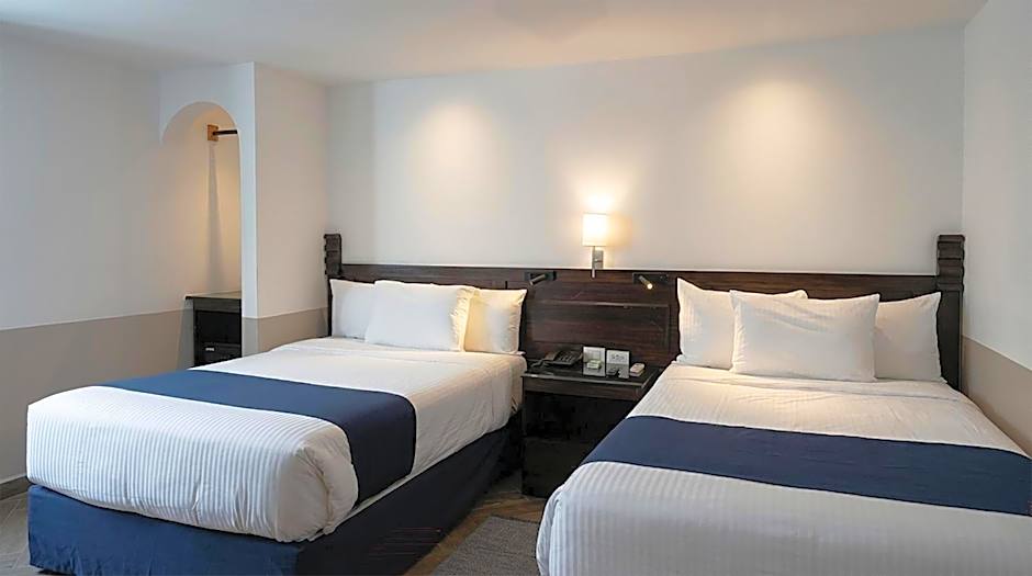 Best Western Hotel San Pedro Puebla