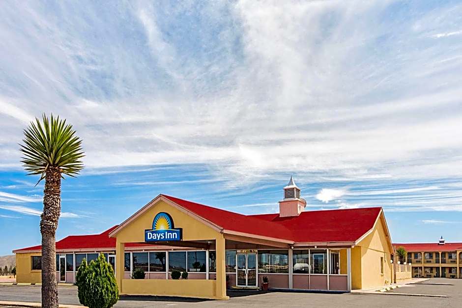 Days Inn by Wyndham Van Horn TX