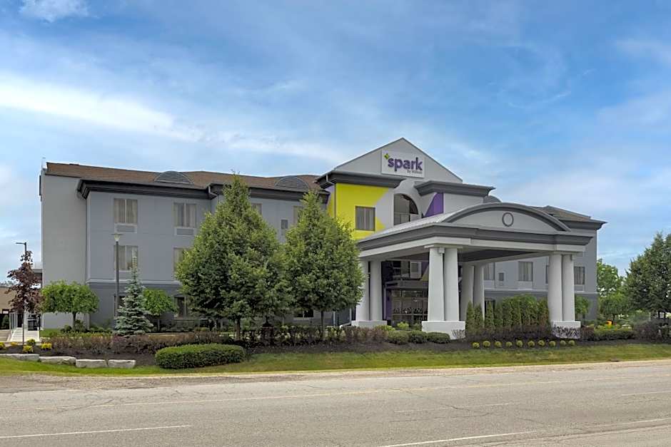 Spark by Hilton Guelph