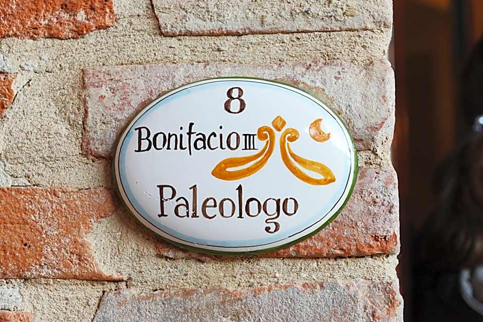 Relais Palazzo Paleologi Sec. XIV