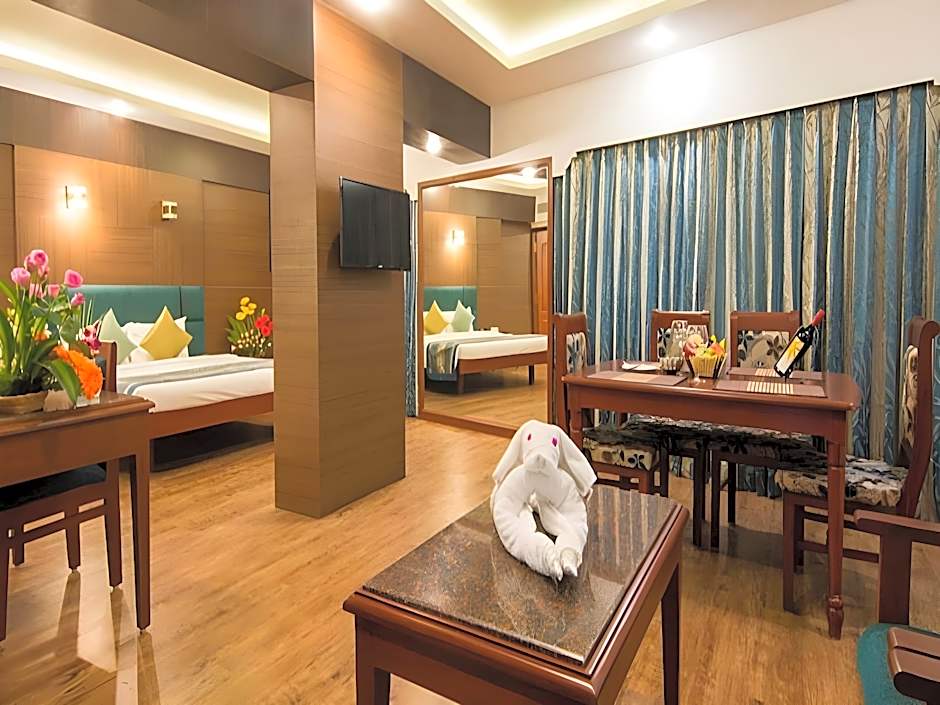 Shenbaga Hotel & Convention Centre