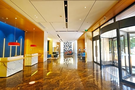 Holiday Inn Express Lishui City Center By IHG