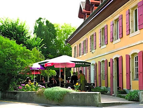 Hotel de l'Aigle