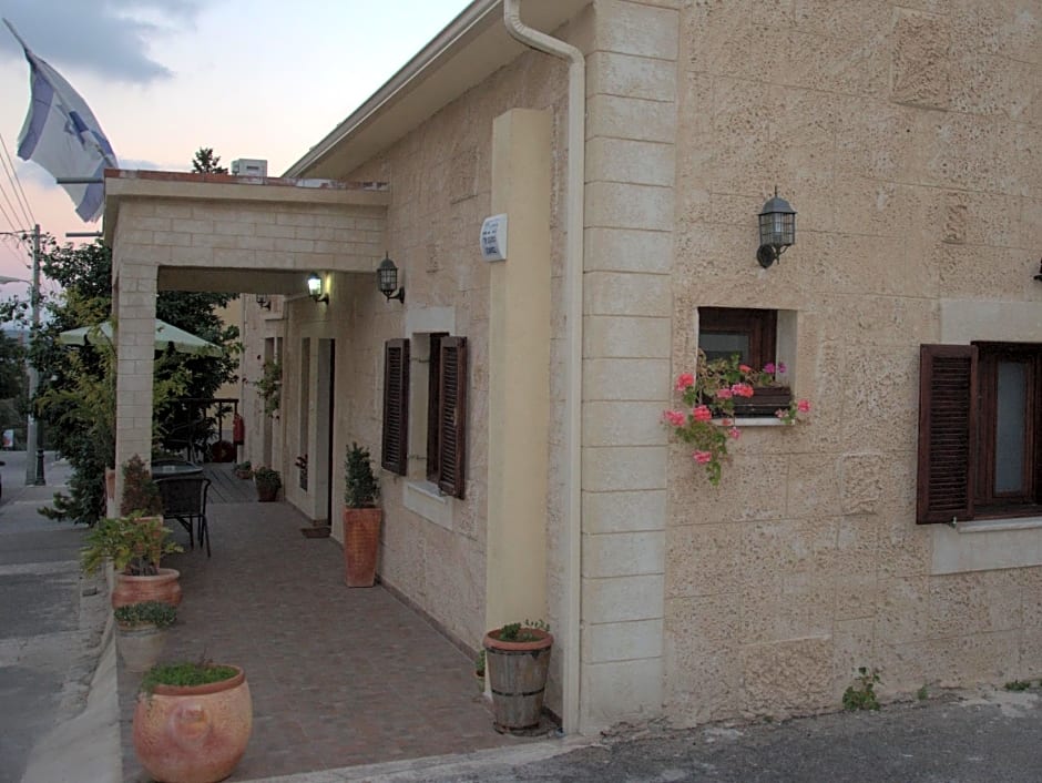 My Place in the Colony