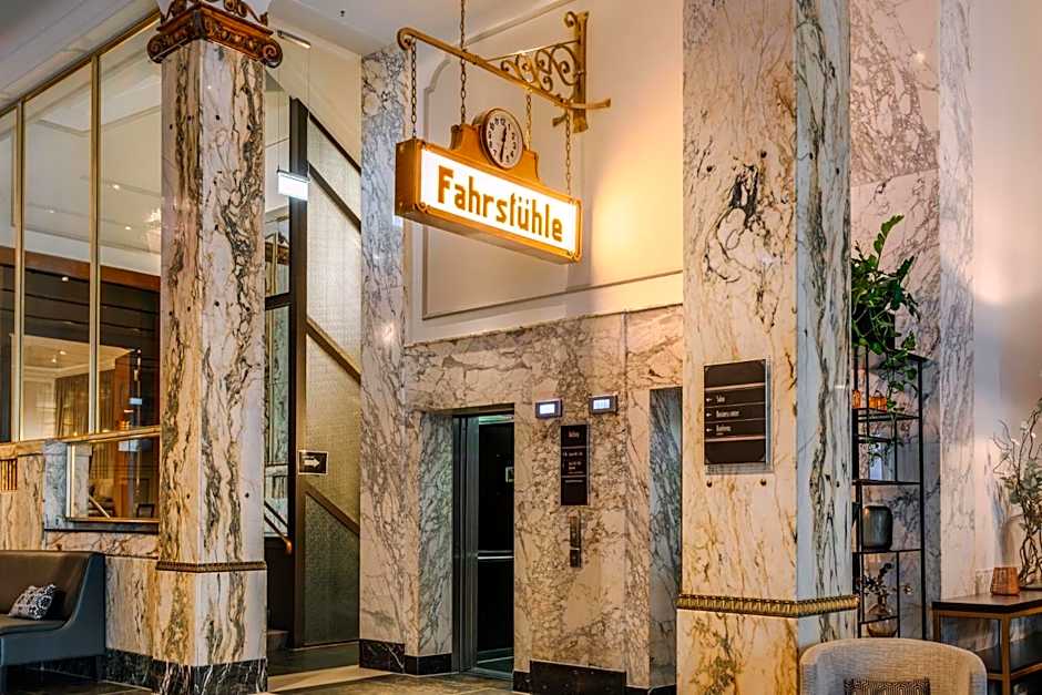 Reichshof Hotel Hamburg