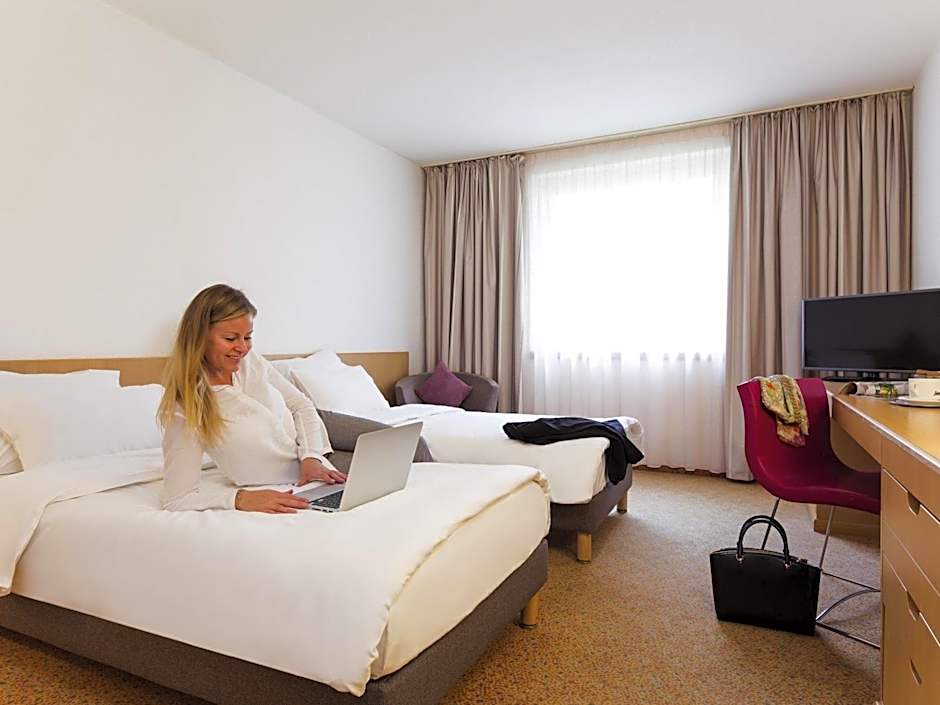 Novotel Duesseldorf City West Seestern