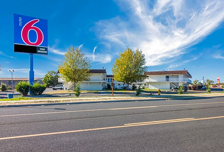 Motel 6-Moses Lake, WA