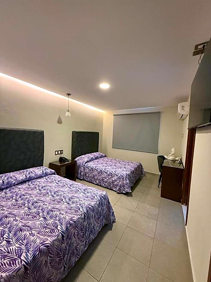 Hotel Impala Veracruz