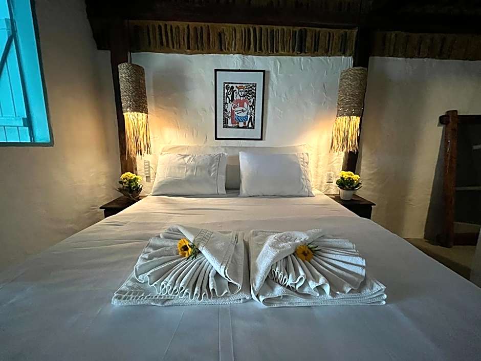 Pousada Tatuamar - 150 m da praia