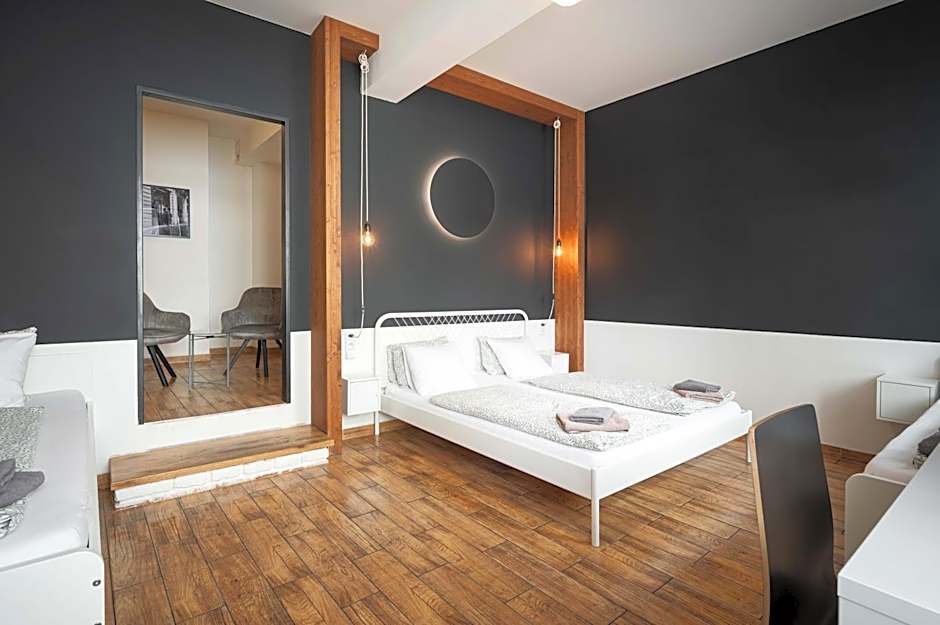 Bohem Prague Hotel