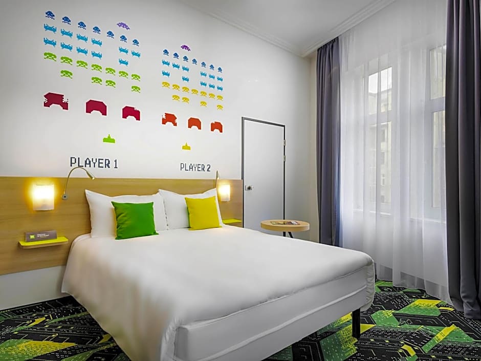 Ibis Styles Budapest Center