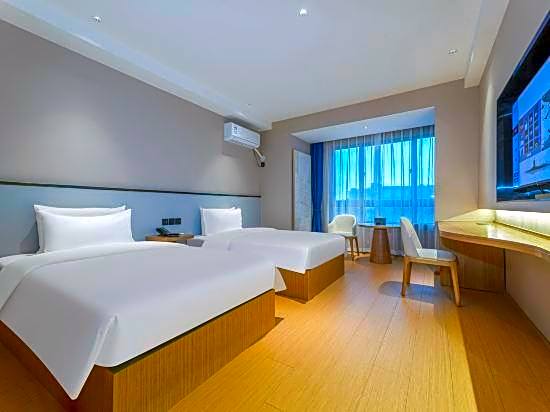 Siji Qingteng Hotel (Ningbo Passenger Transport Center Airport Branch)