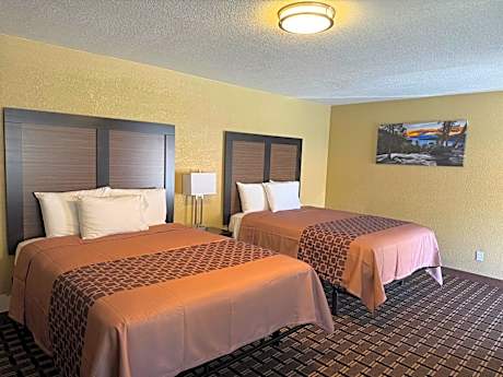 Queen Room with Two Queen Beds