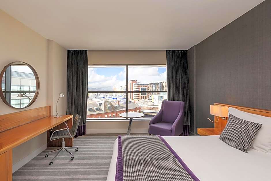 Crowne Plaza Newcastle - Stephenson Quarter By IHG
