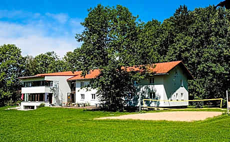 Jugendherberge Lenggries