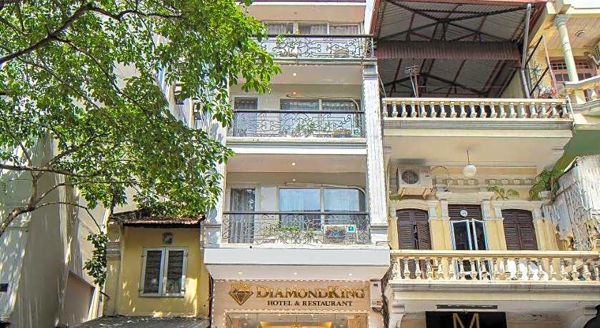 Hanoi Diamond King Hotel & Travel