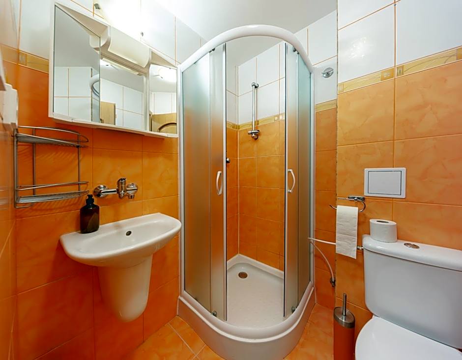 Horská chata Smrekovica