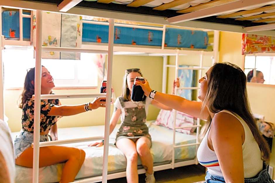 Rising Cock Party Hostel