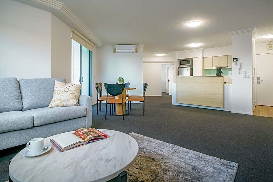 Gabba Central Apartments