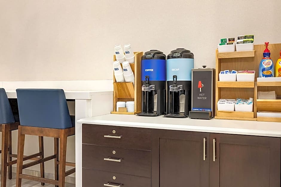 Holiday Inn Express Hotel & Suites Indianapolis W - Airport Area By IHG