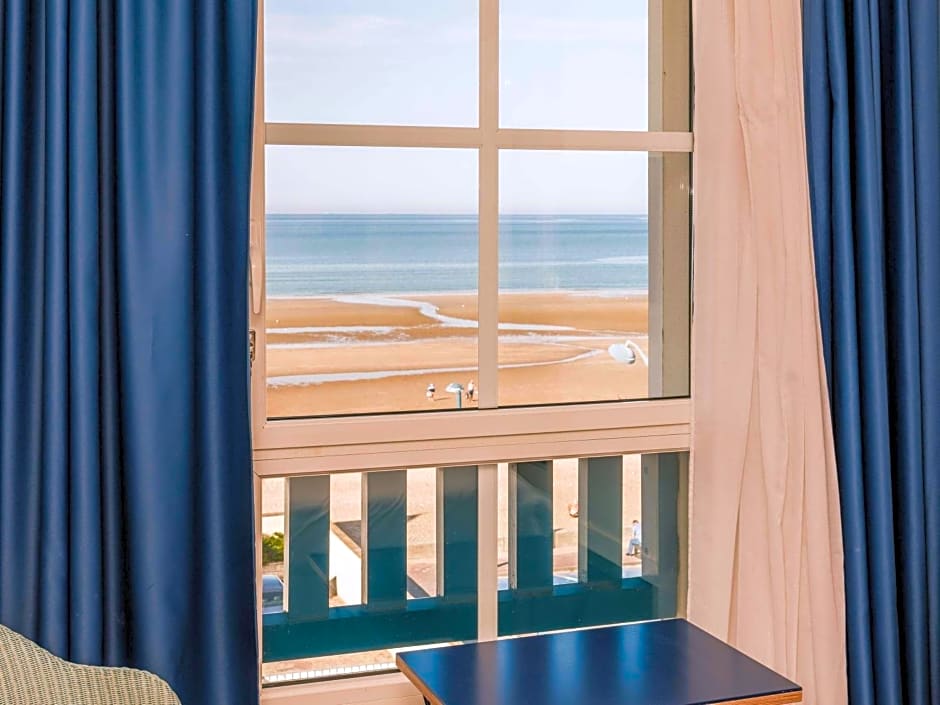 Ibis Styles Deauville Villers Hotel