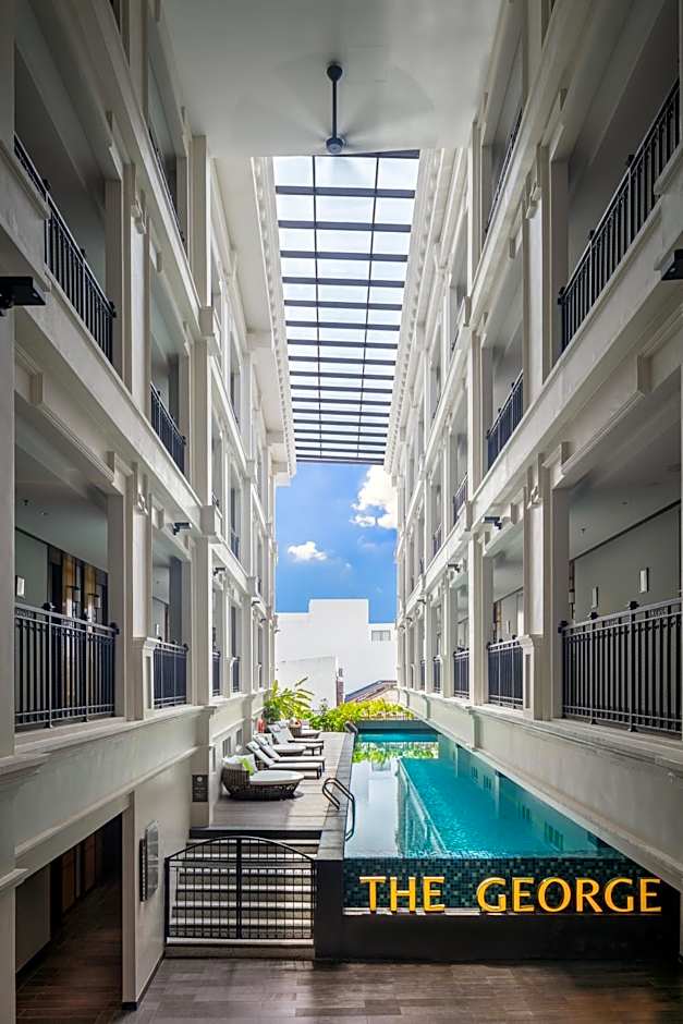 The George Penang by The Crest Collection