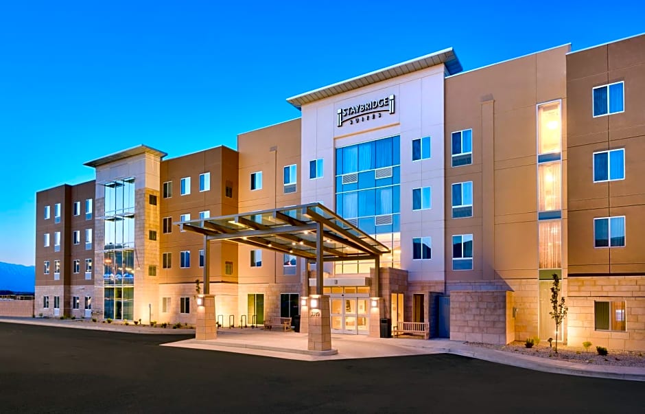 Staybridge Suites - Lehi - Traverse Ridge Center By IHG
