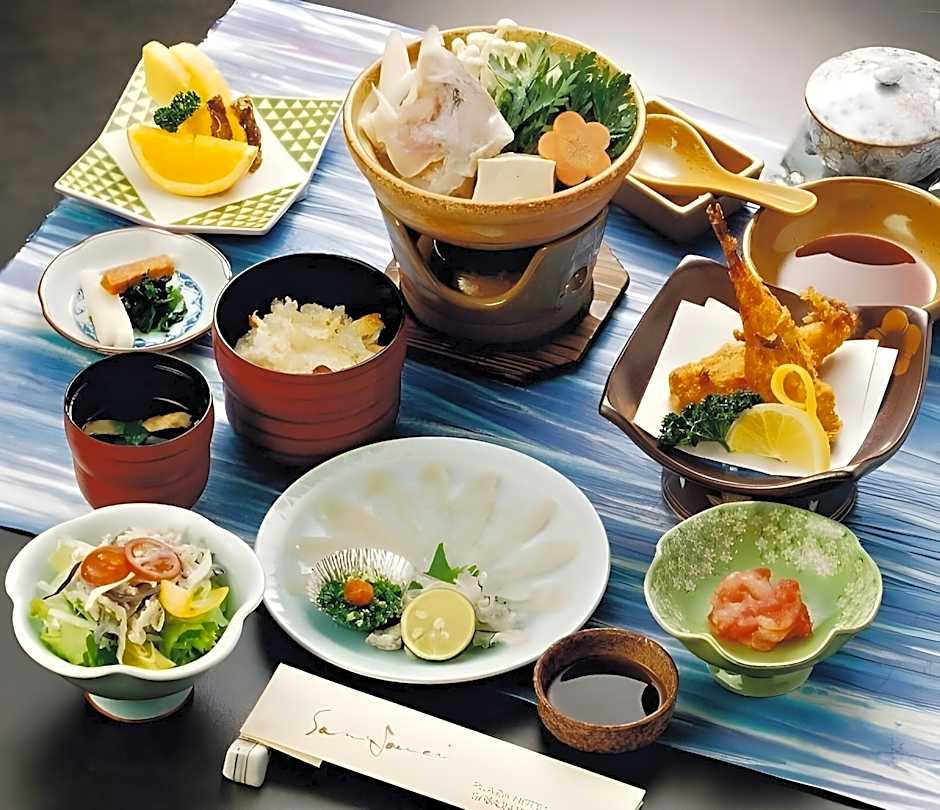 Plaza Hotel Shimonoseki