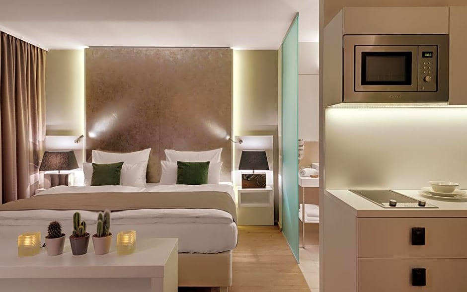 Amedia Luxury Suites Graz, Trademark Collection by Wyndham