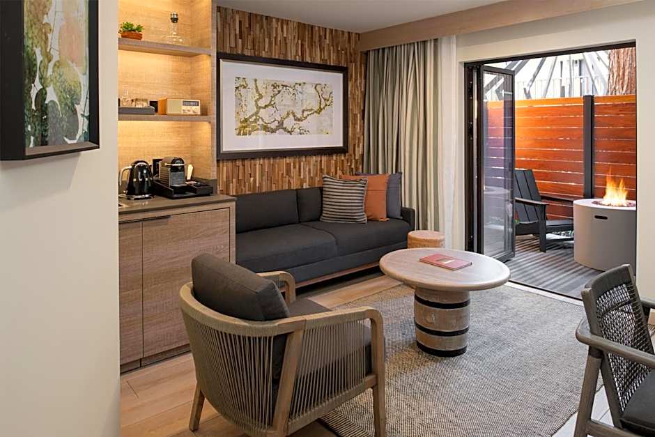 Casa Mani Resort Napa Valley, Curio Collection By Hilton