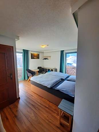 Double Room with Balcony