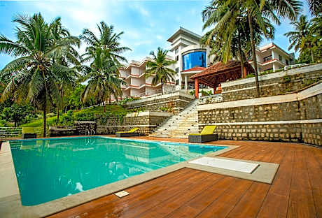 EZHIMALA AYURVEDA AND WELLNESS RESORT
