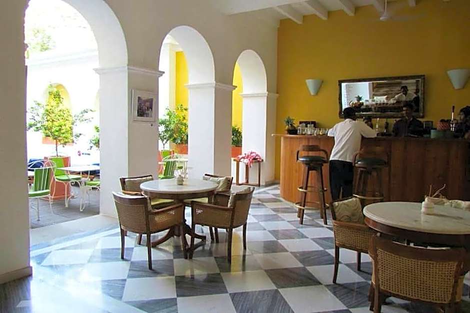 Palais De Mahe - CGH Earth