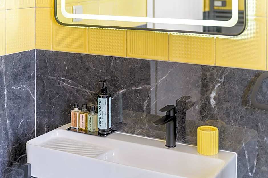 Giustiniani Apartments