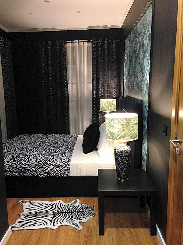 Largo da Rainha, Guesthouse