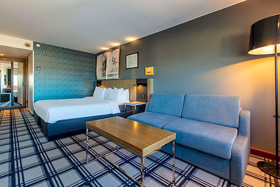 Radisson Blu Scandinavia Hotel, Oslo