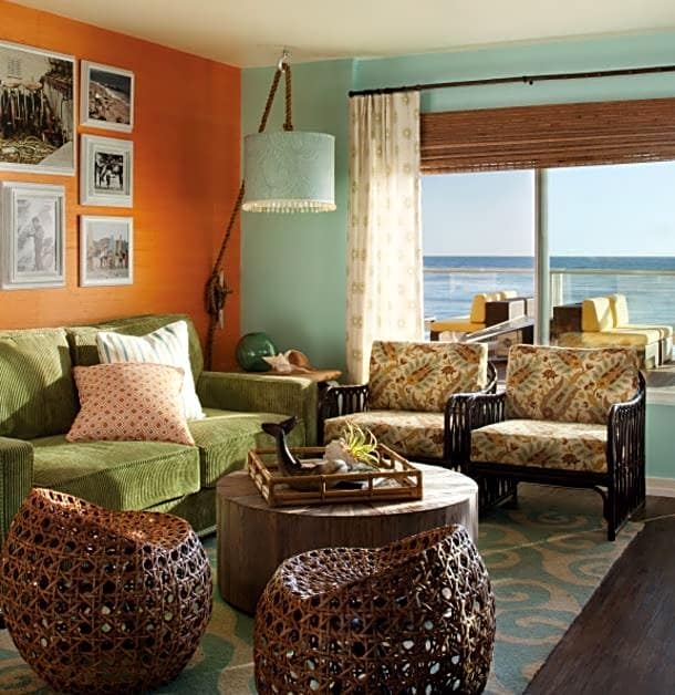Pacific Edge Hotel