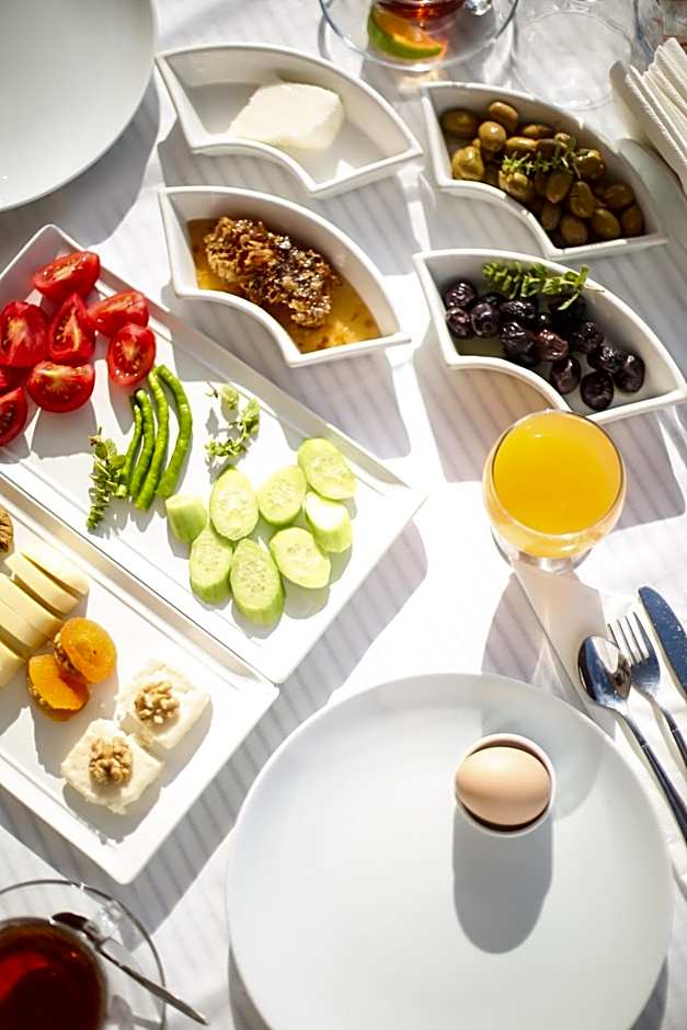 Likya Yolu Palas Hotel