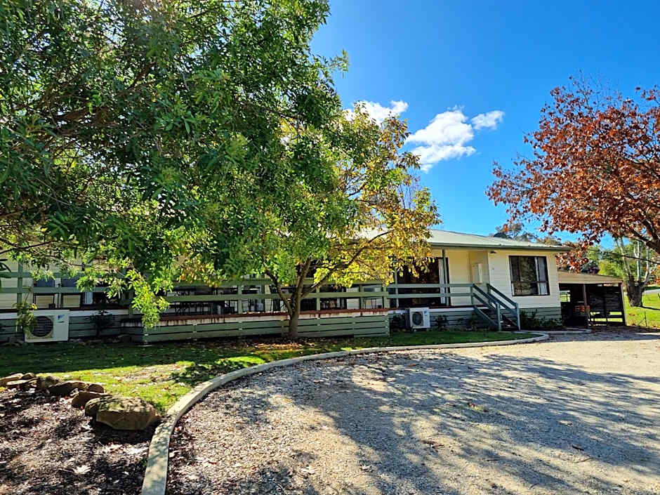 Golden Heritage Apartments Beechworth