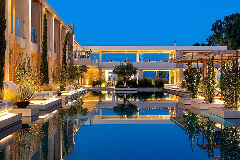 Royal Pearl Island Chios Hotel and Spa