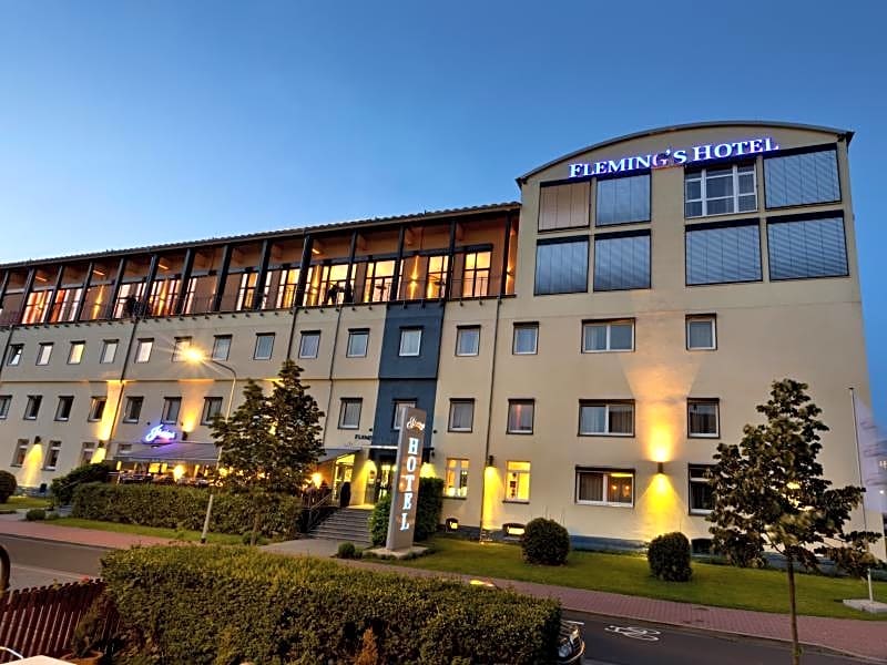 Fleming's Conference Hotel Frankfurt