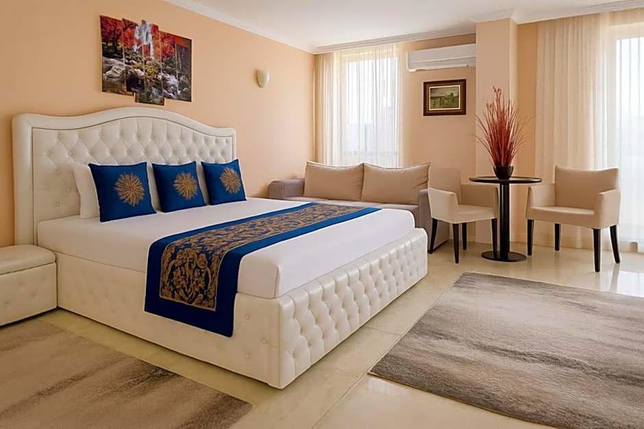 Парк Апарт-Хотел Виктория 1