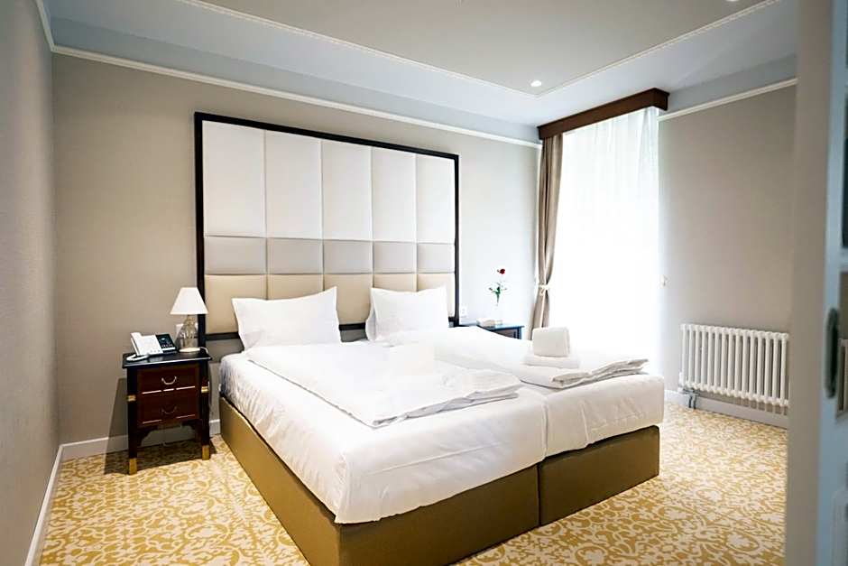 Scuol Palace - Culture, Nature & Health
