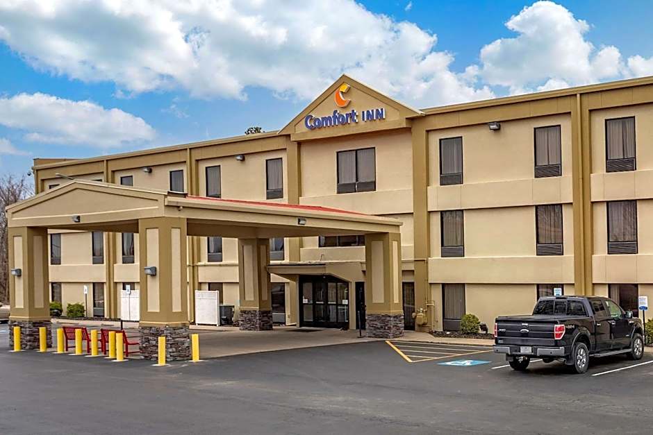 Comfort Inn Paducah I-24
