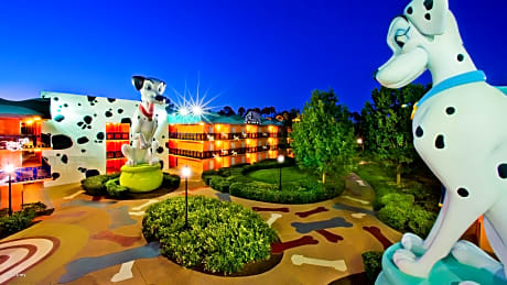 Disney's All-Star Movies Resort