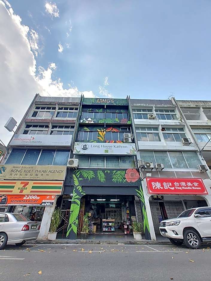 OYO Home 90222 Ling's Airbnb